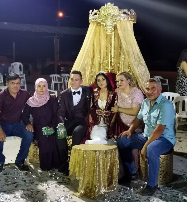 vestuves turkijoje